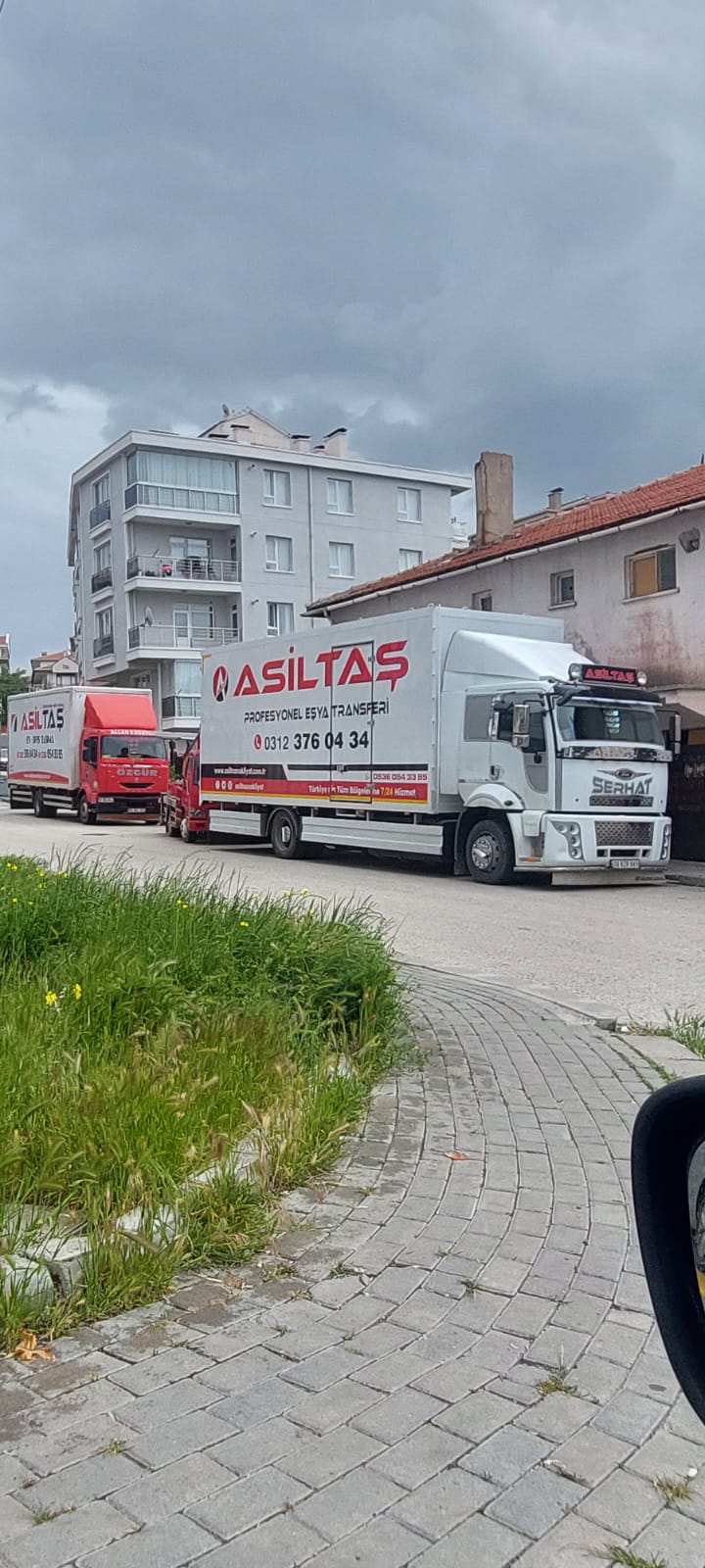 Şehirler Arası Nakliyat