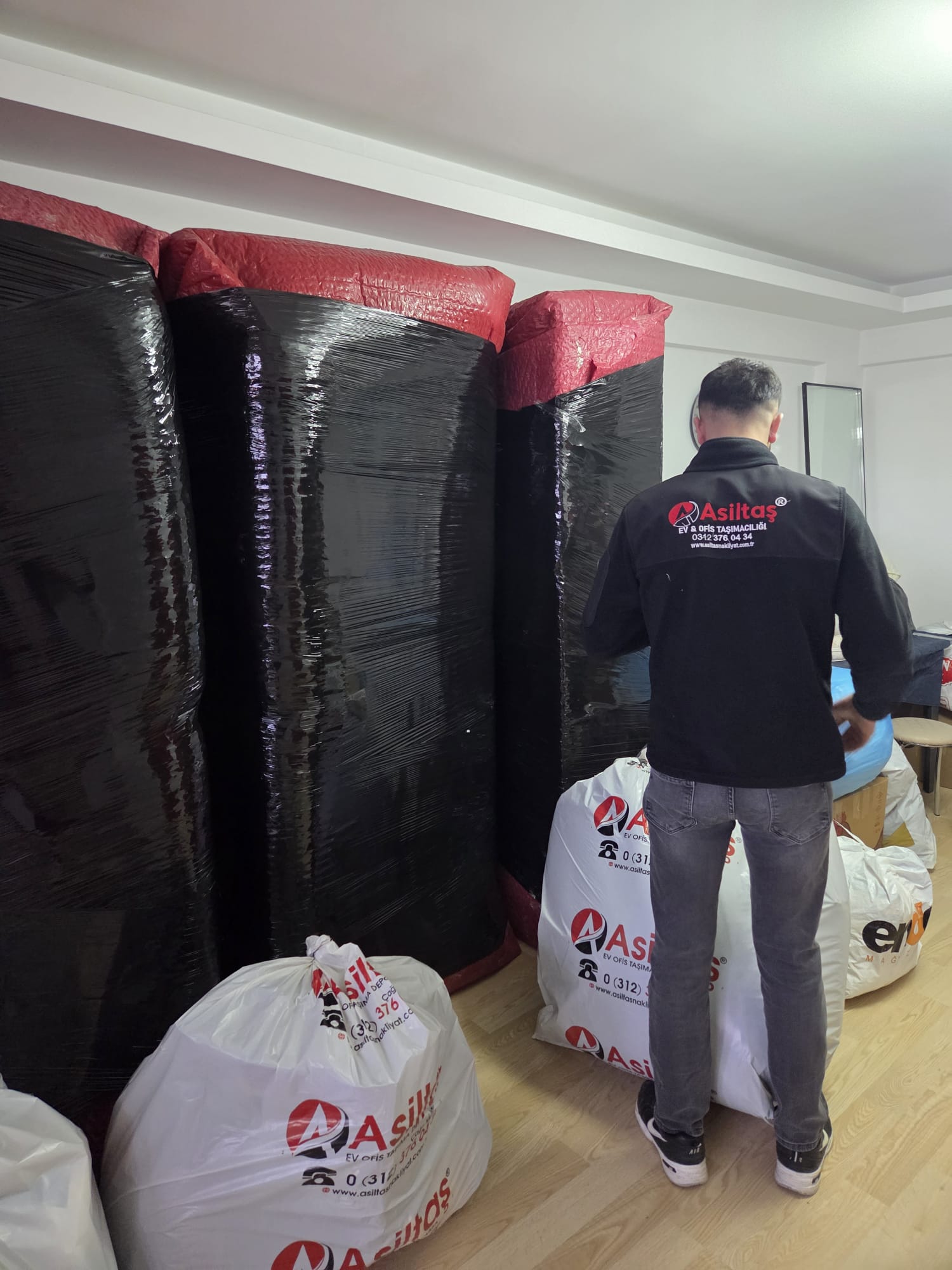 Paketleme Çalışmalarımız